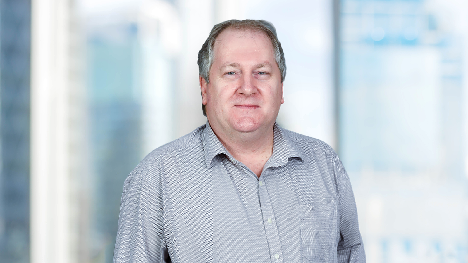 Dr Donald Winchester