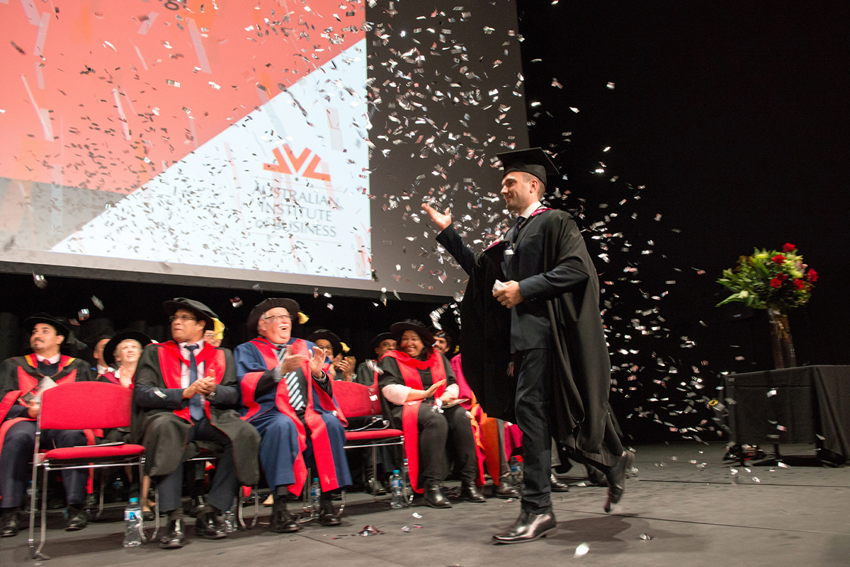 AIB-graduation