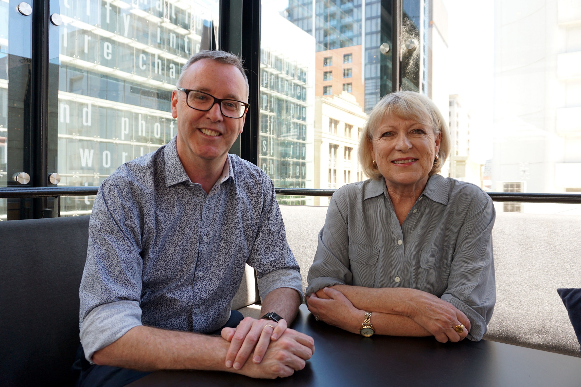 aib-welcomes-professor-ingrid-day-and-jo-thomas-to-leadership-team