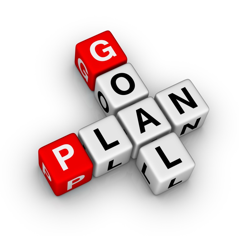 business planning and goal setting