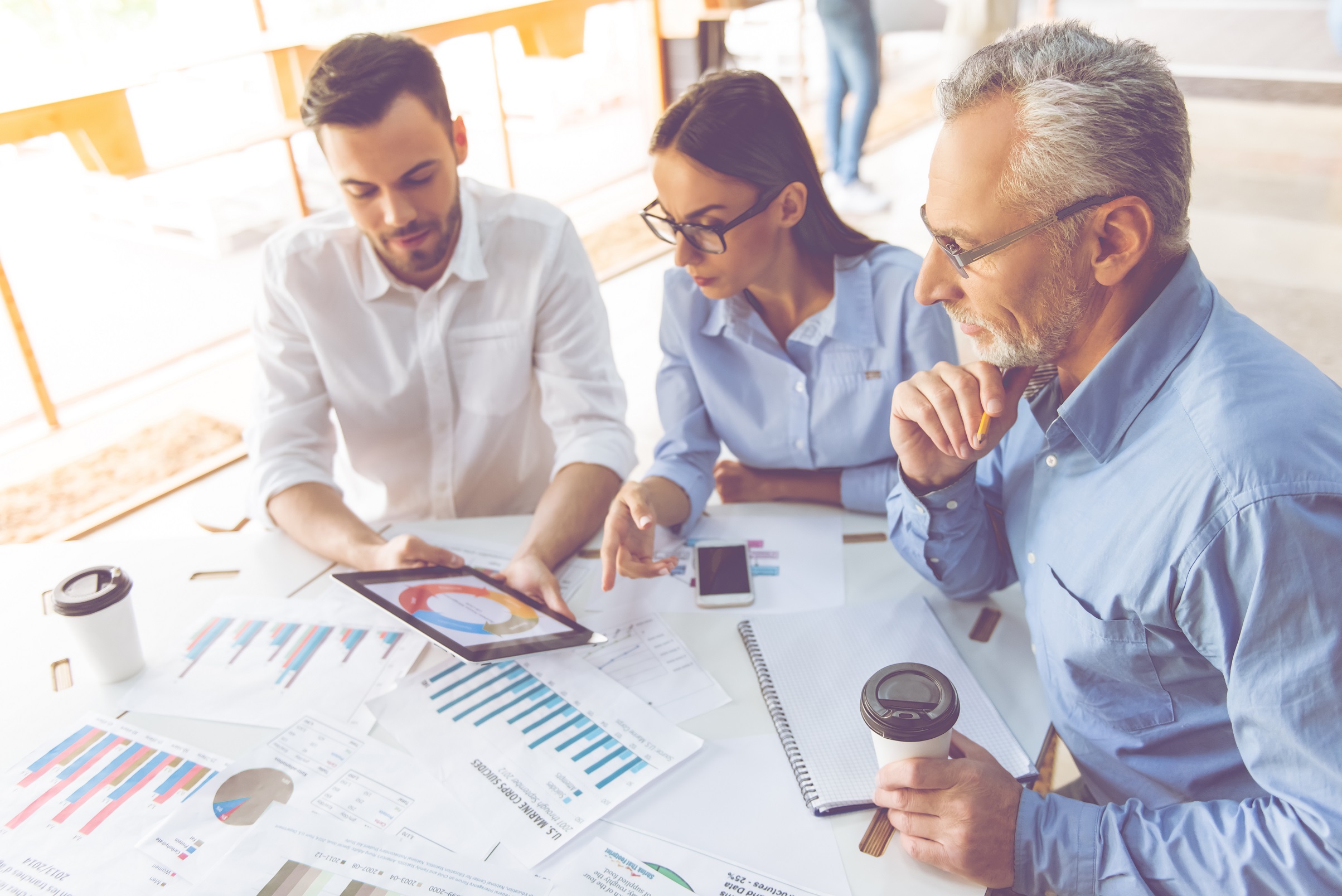 The Transition from Manager to Leader AIB