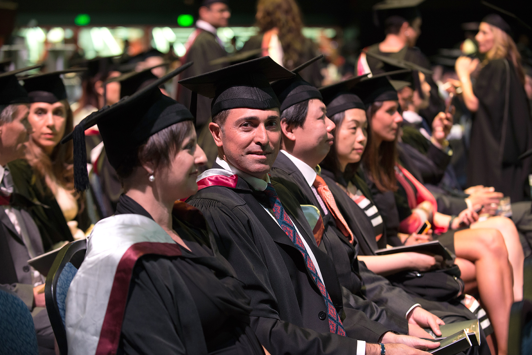 AIB doubles graduate numbers at 2016 Graduation Ceremony - Australian