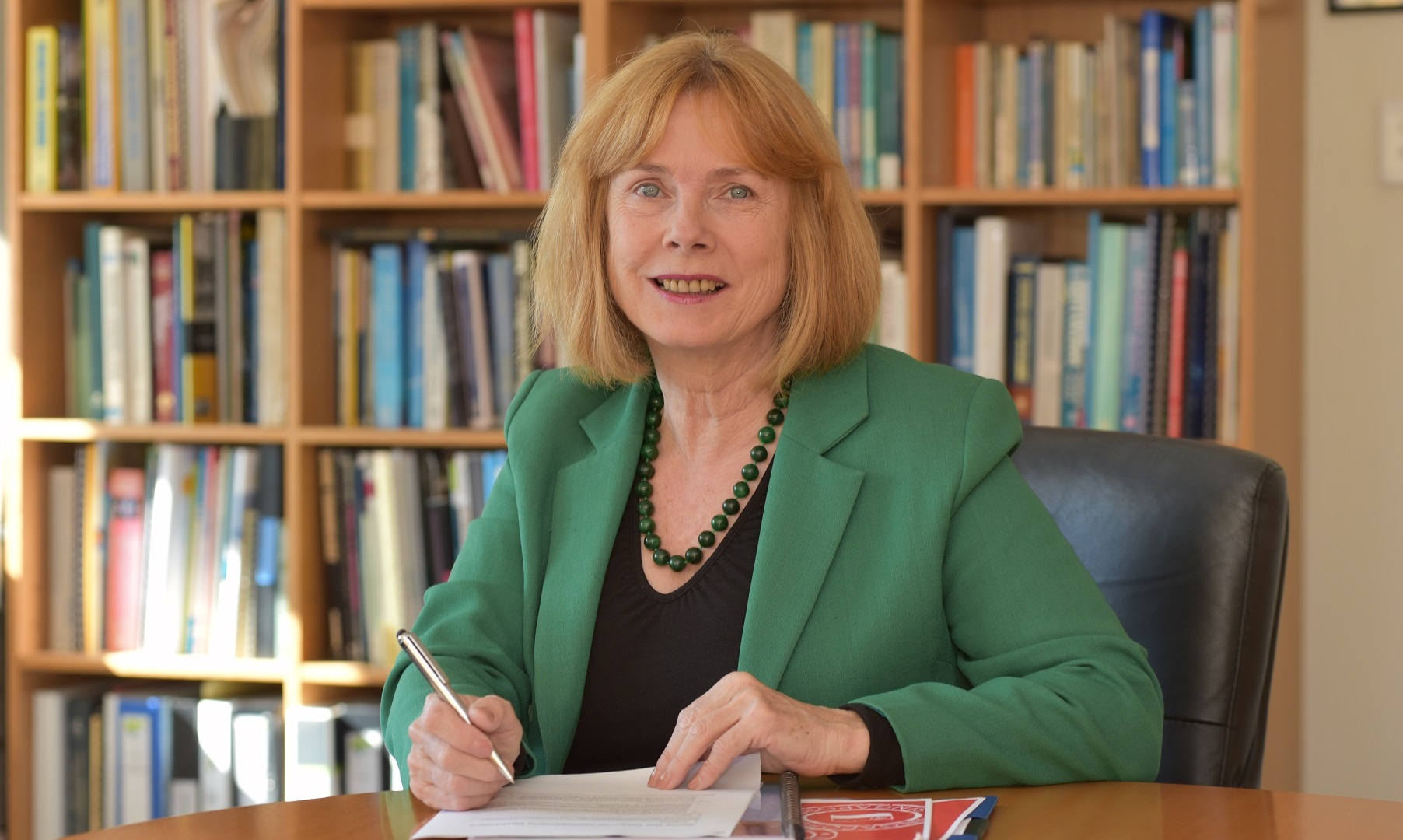 Hilary Winchester Announced as New Chair of AIB Academic Board - AIB