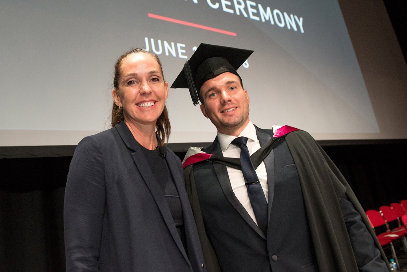 Keynote Speaker Janine Allis Vaughan Copping