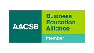 AACSB member logo