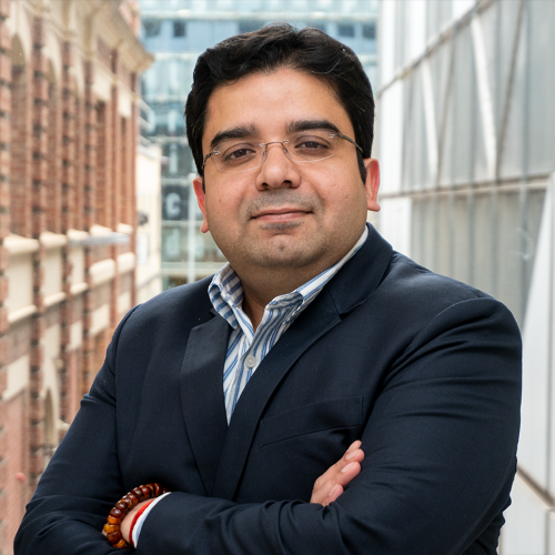 Prajit Deb
