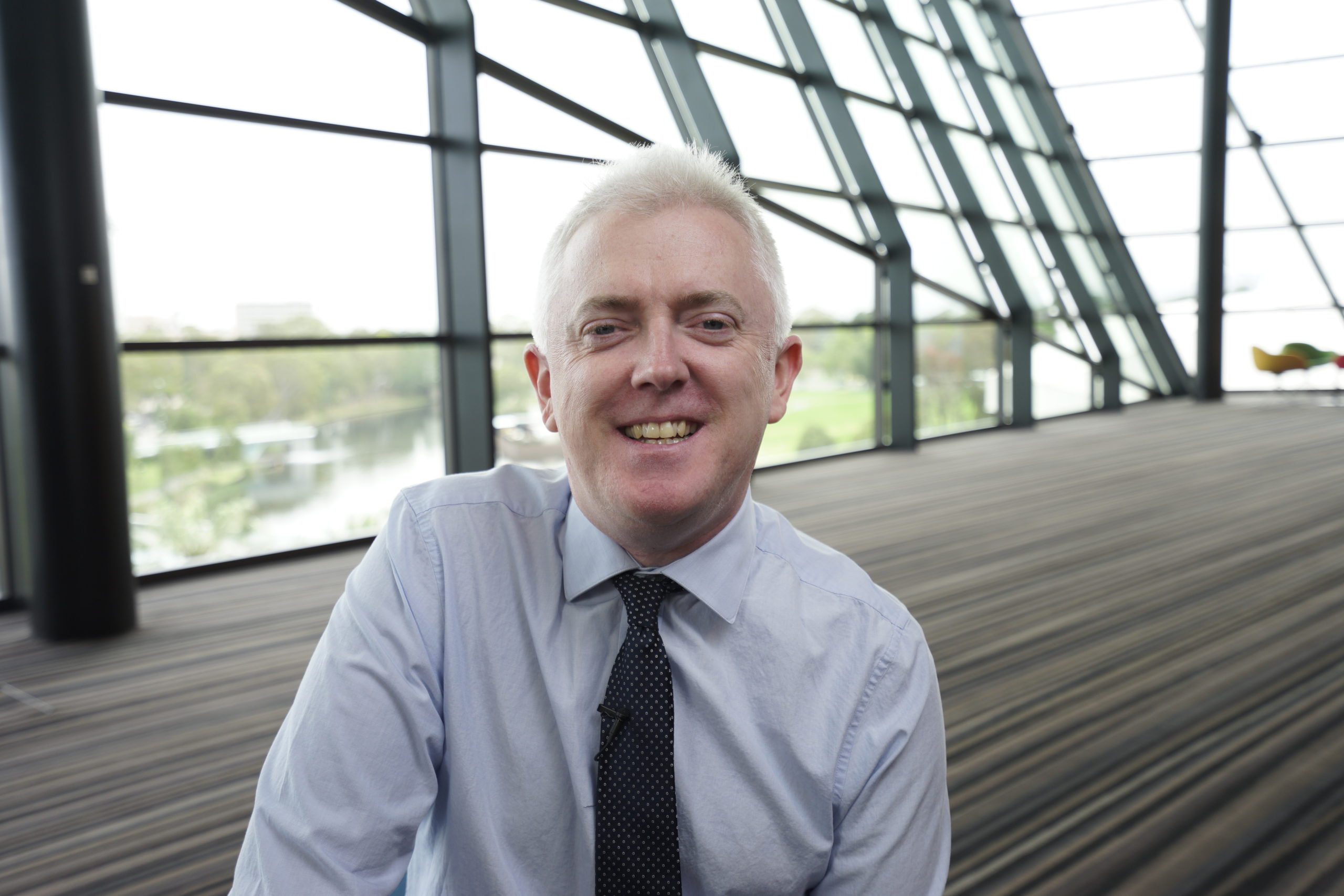Barry Keohane