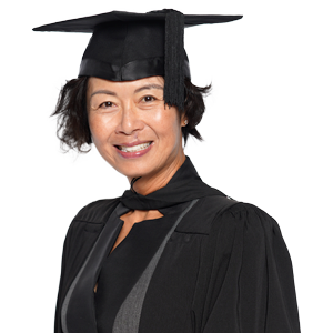 Jillian, AIB Graduate