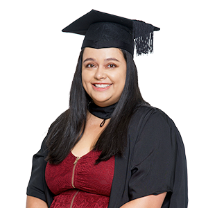 MBA Alumnus Rachel Simpson