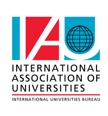 International Association of Universities logo